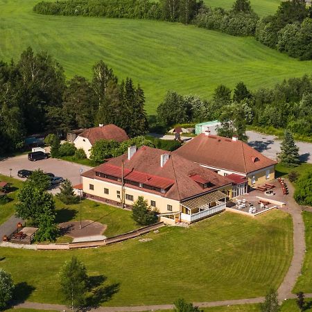 Ruunawere Hotel Nõmmealuse エクステリア 写真
