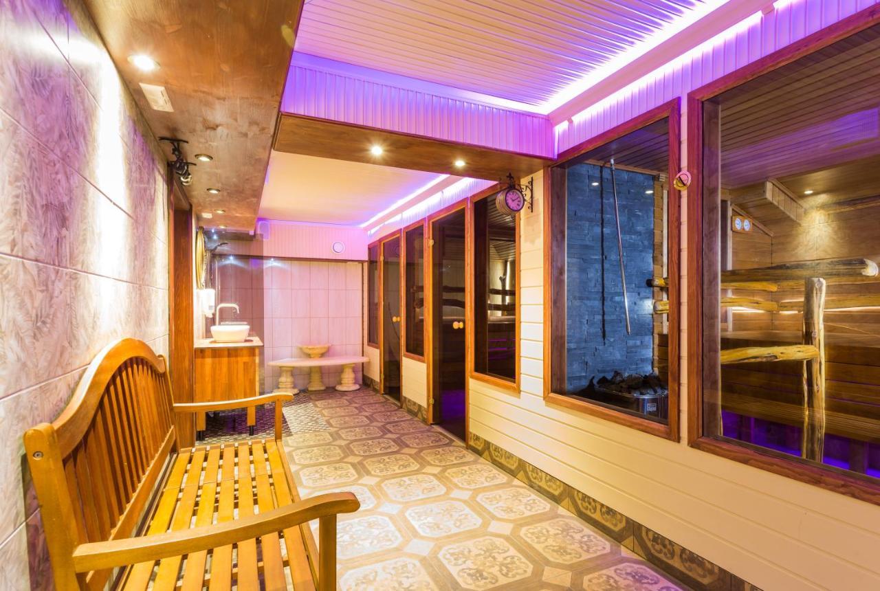 Ruunawere Hotel Nõmmealuse エクステリア 写真
