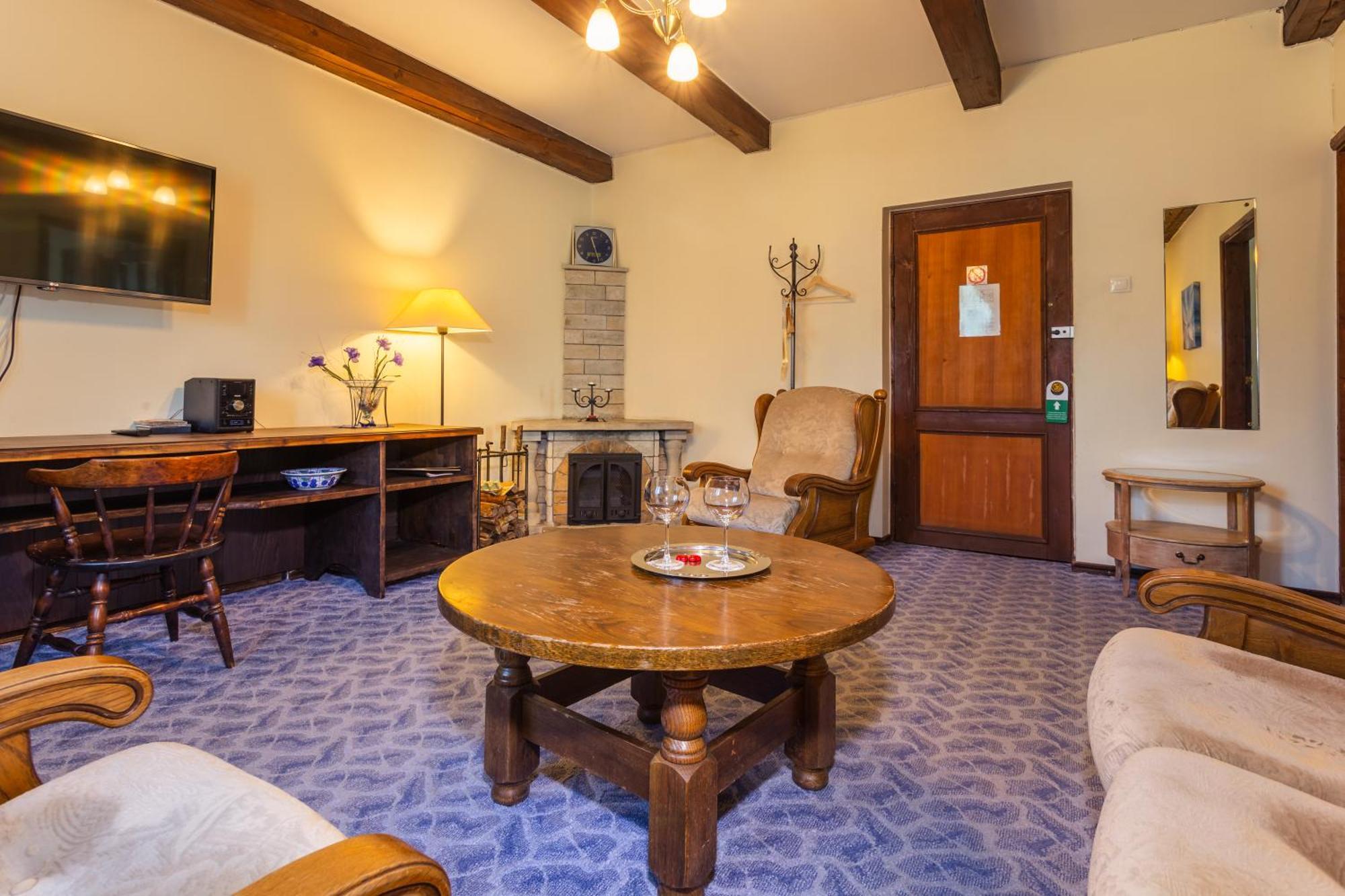 Ruunawere Hotel Nõmmealuse エクステリア 写真