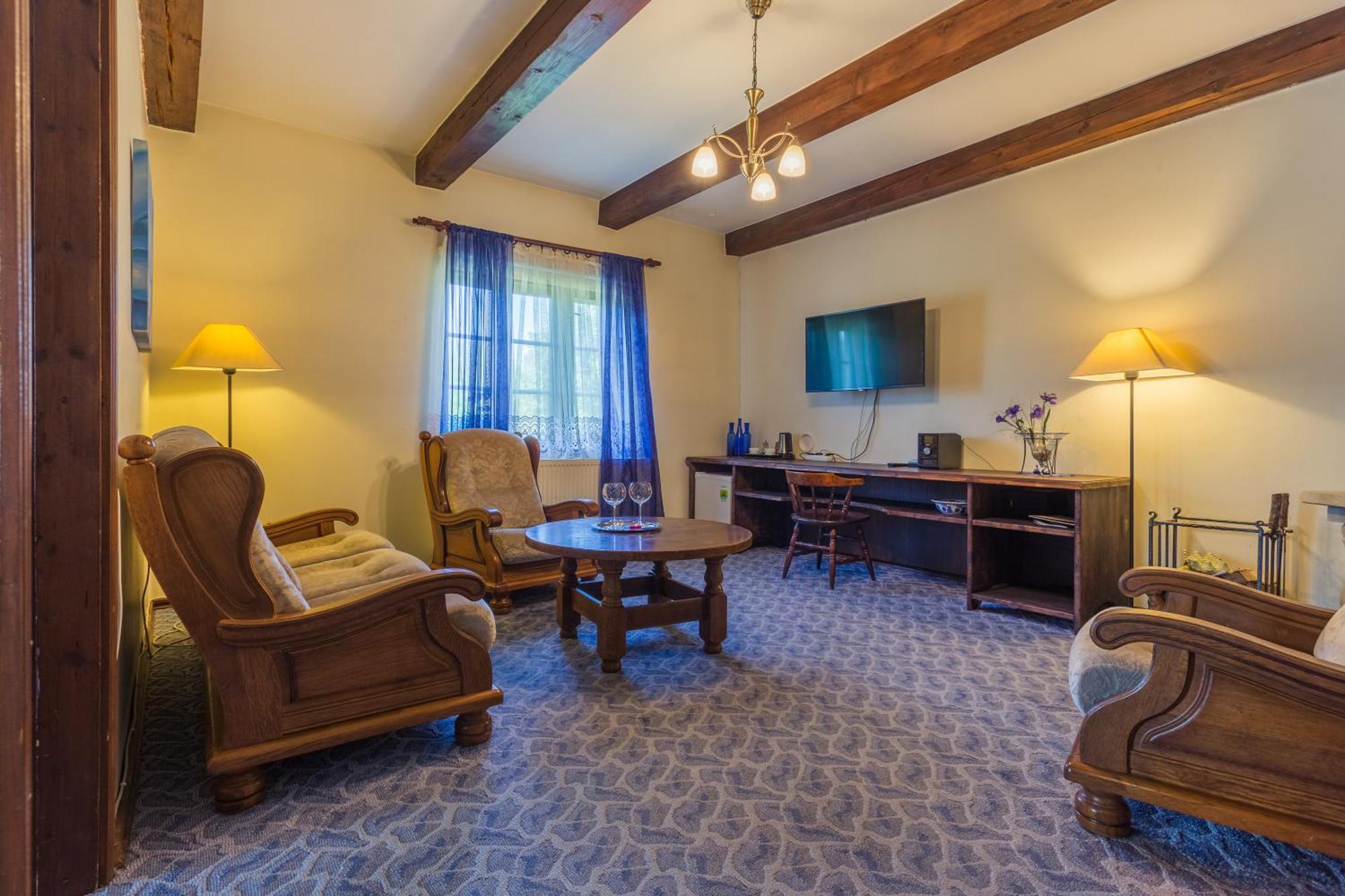 Ruunawere Hotel Nõmmealuse エクステリア 写真