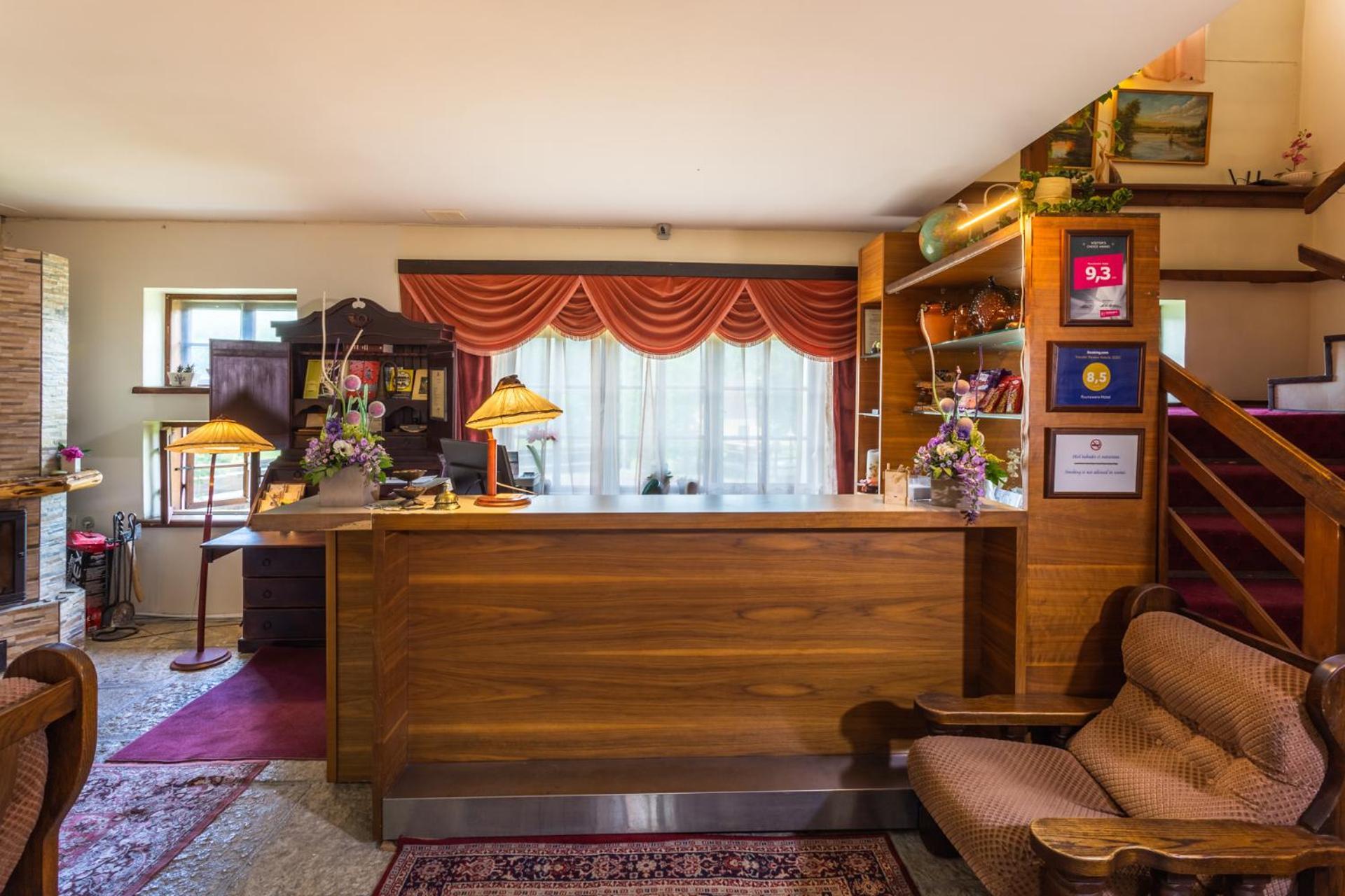 Ruunawere Hotel Nõmmealuse エクステリア 写真
