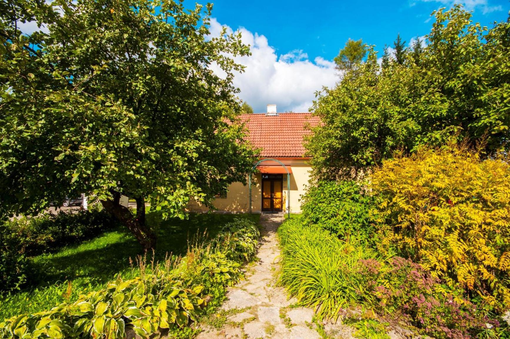 Ruunawere Hotel Nõmmealuse エクステリア 写真