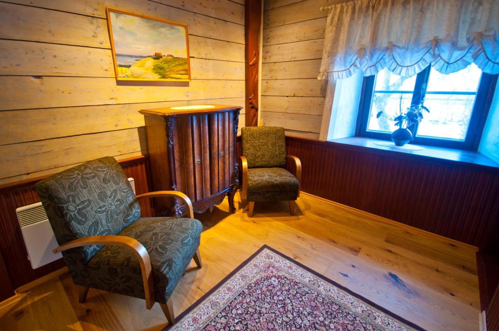 Ruunawere Hotel Nõmmealuse エクステリア 写真