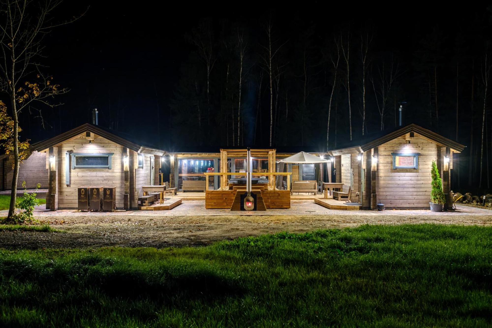 Ruunawere Hotel Nõmmealuse エクステリア 写真