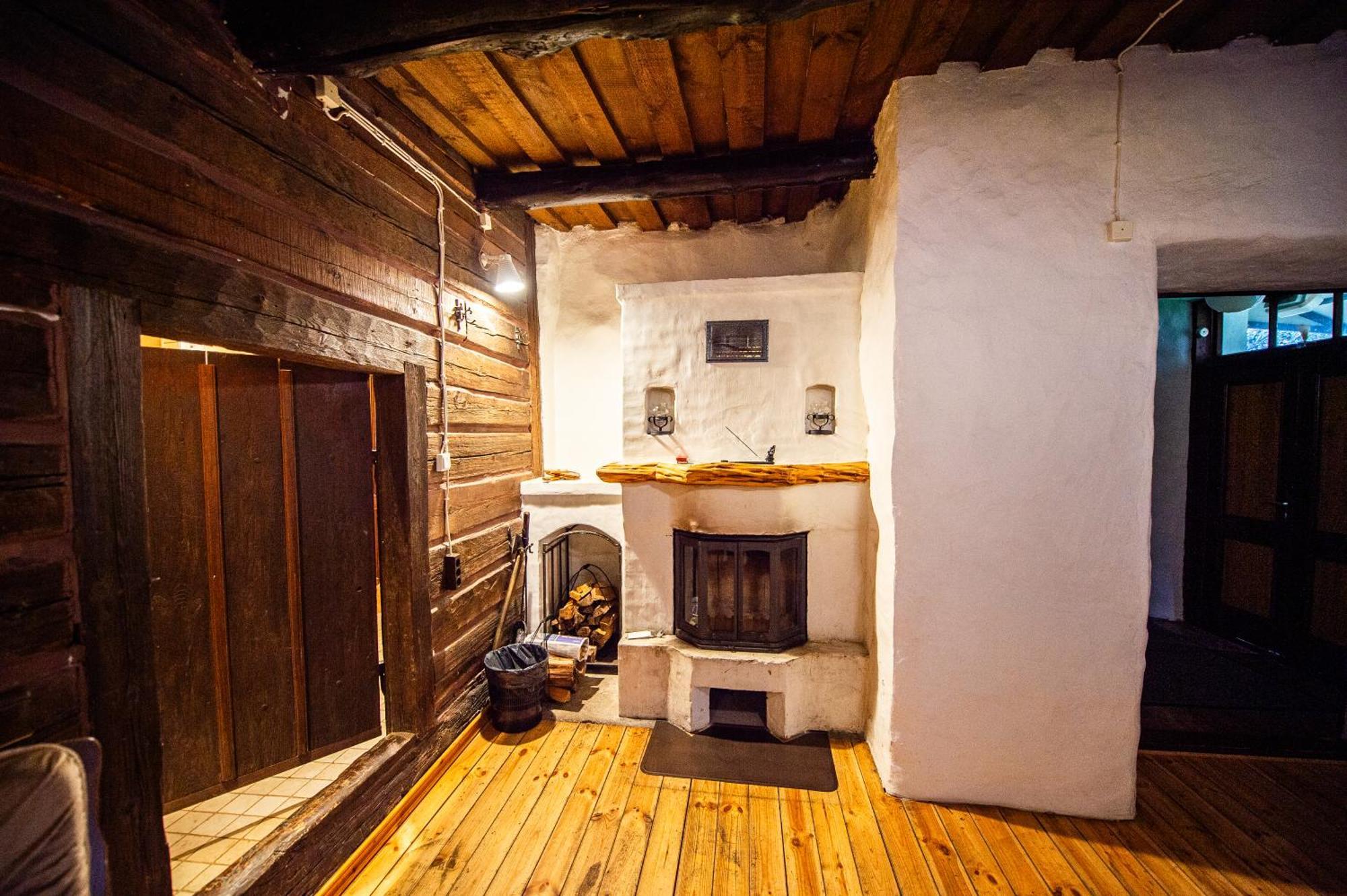 Ruunawere Hotel Nõmmealuse エクステリア 写真