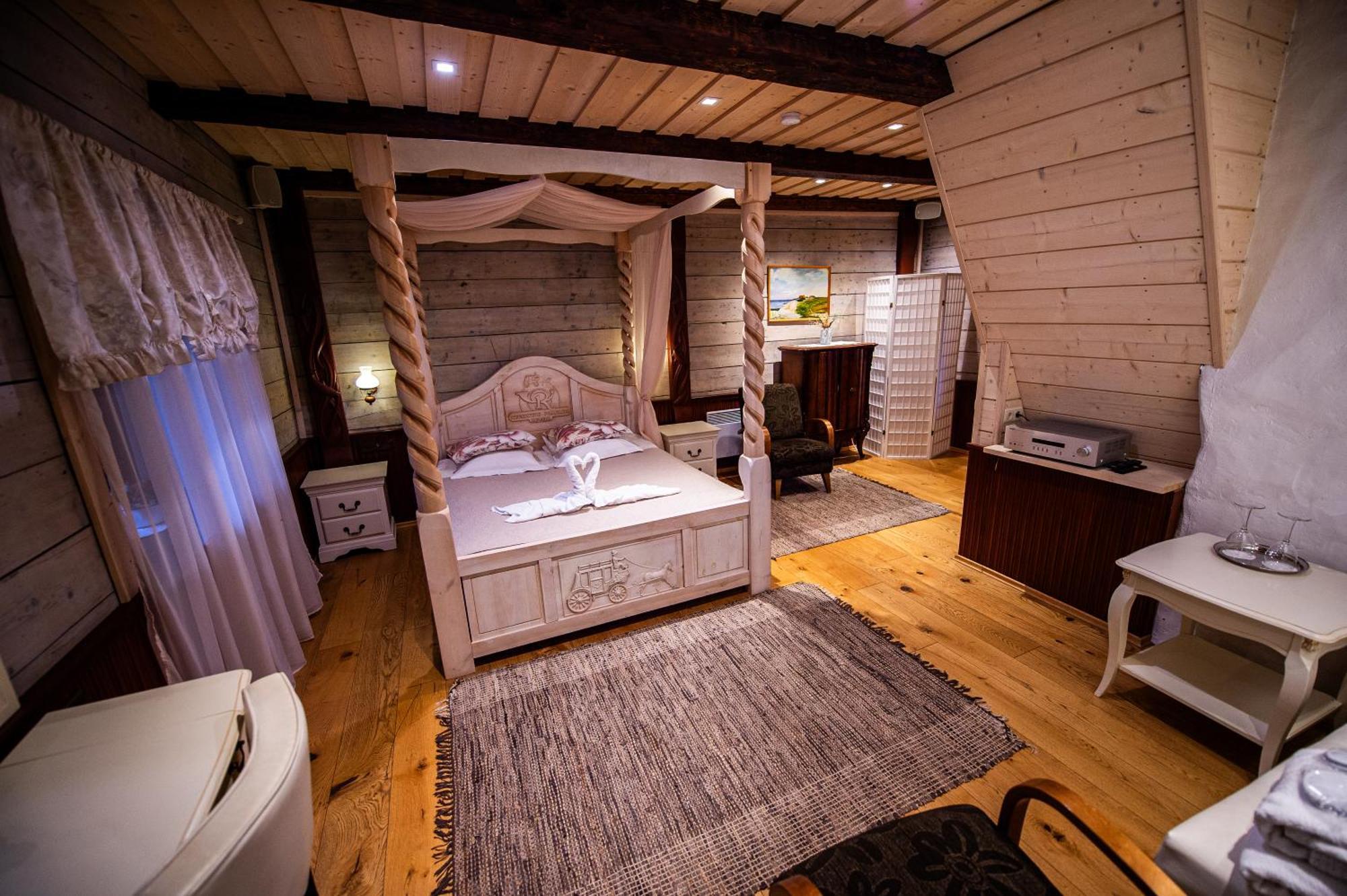 Ruunawere Hotel Nõmmealuse エクステリア 写真