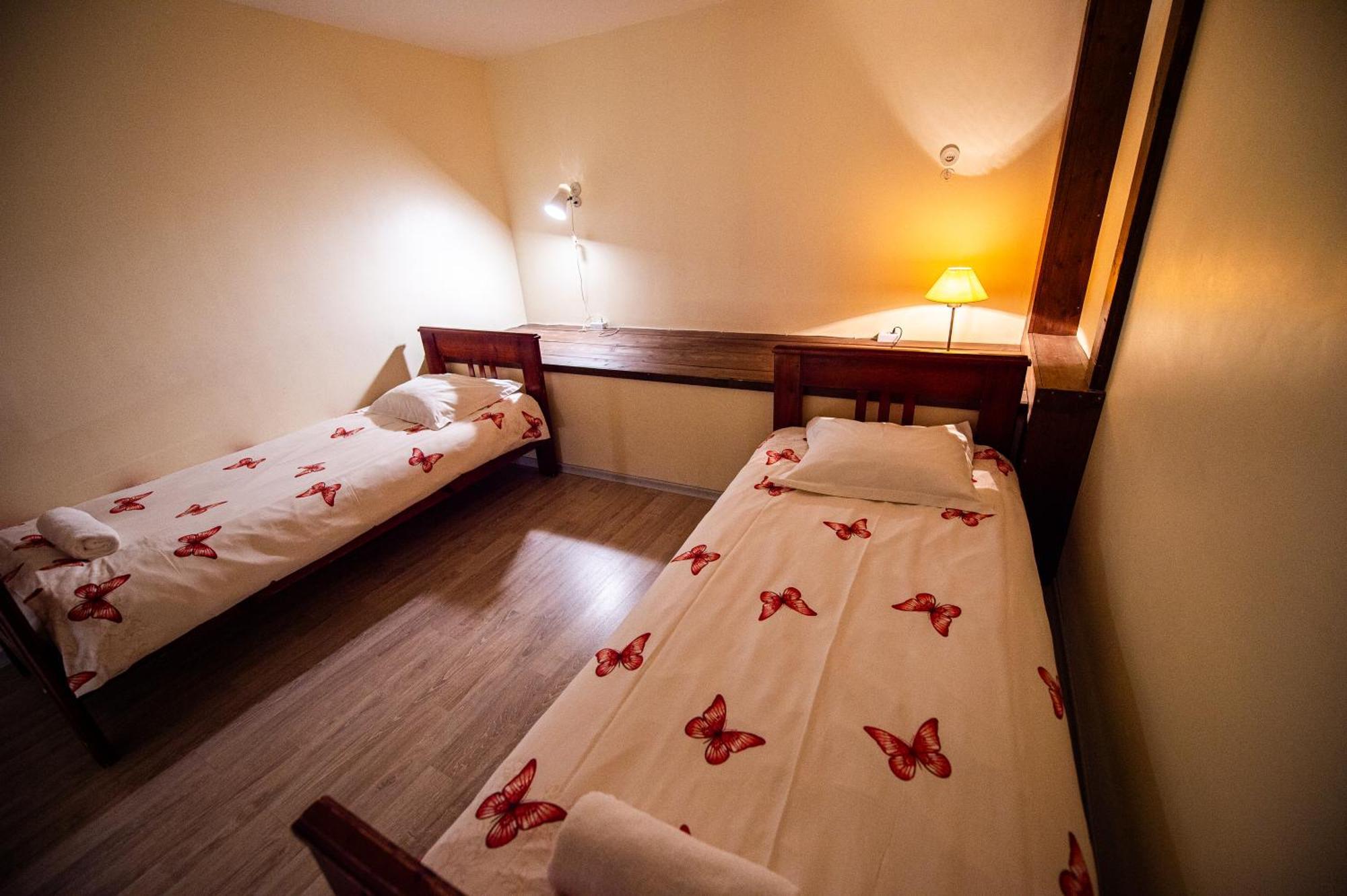 Ruunawere Hotel Nõmmealuse エクステリア 写真