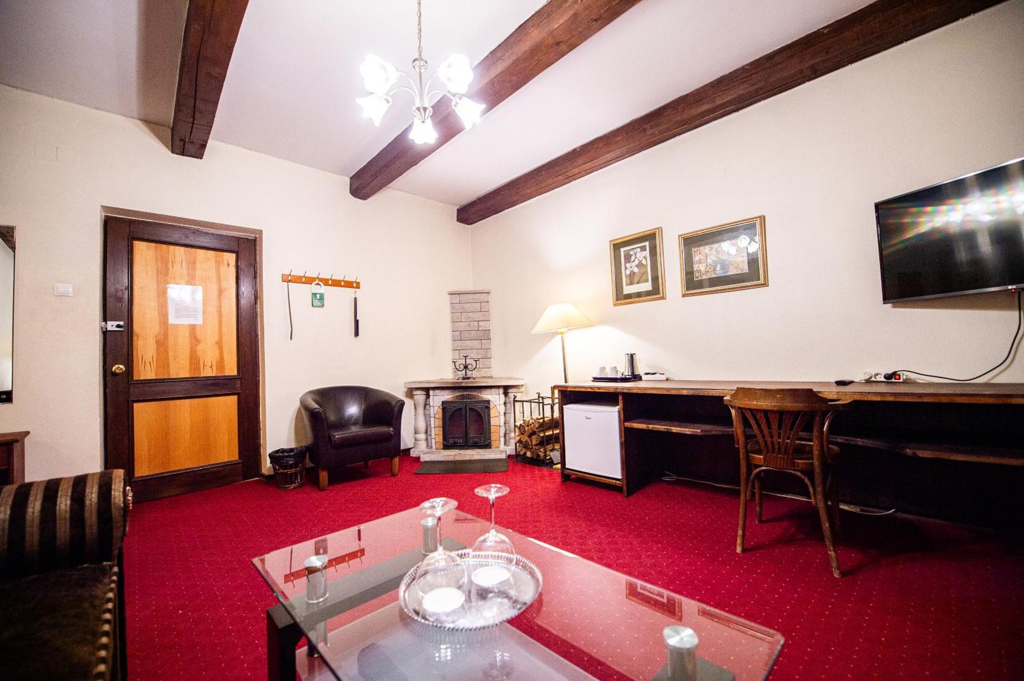 Ruunawere Hotel Nõmmealuse エクステリア 写真